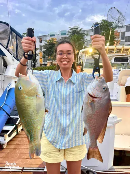 Fishing Experience at Southern Islands with Experienced Fishing Guide
