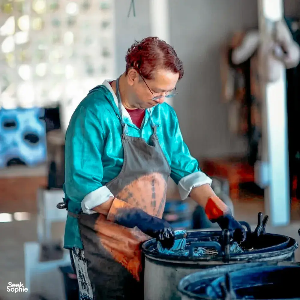 Seek Sophie option picture