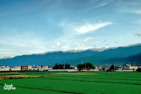 大理2天1夜古迹住宿 | 探索喜洲古城白族文化