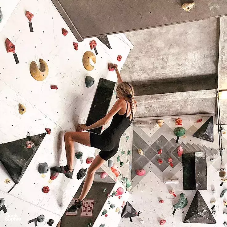 Seek Sophie option picture