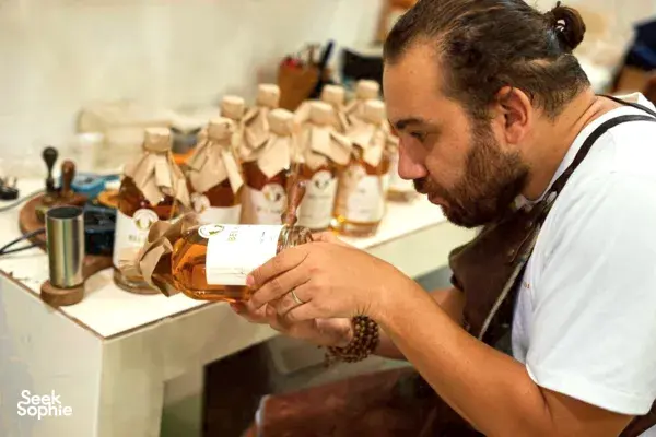 Inside Saigon's Award-Winning Craft Rum Distillery