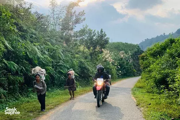 1-Day Hai Van Pass Ride | Hoi An to Hue **Visit Marble Mountains