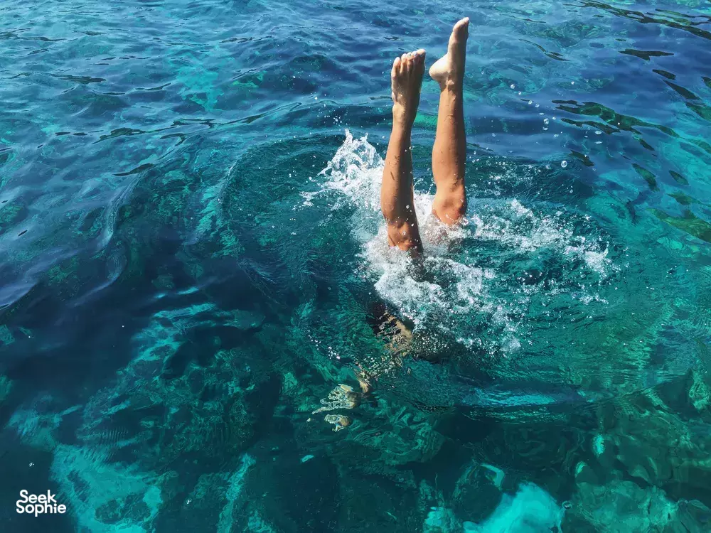 Seek Sophie option picture