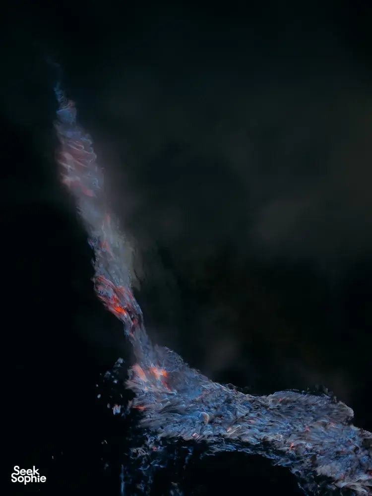 Seek Sophie option picture