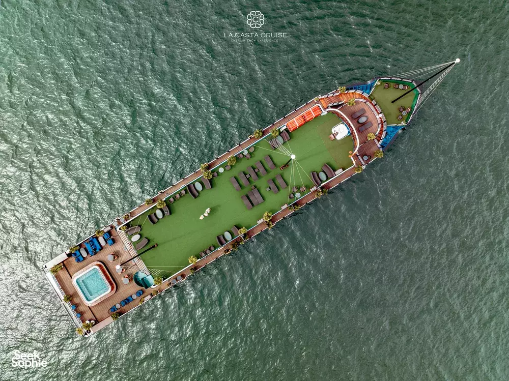 Seek Sophie option picture