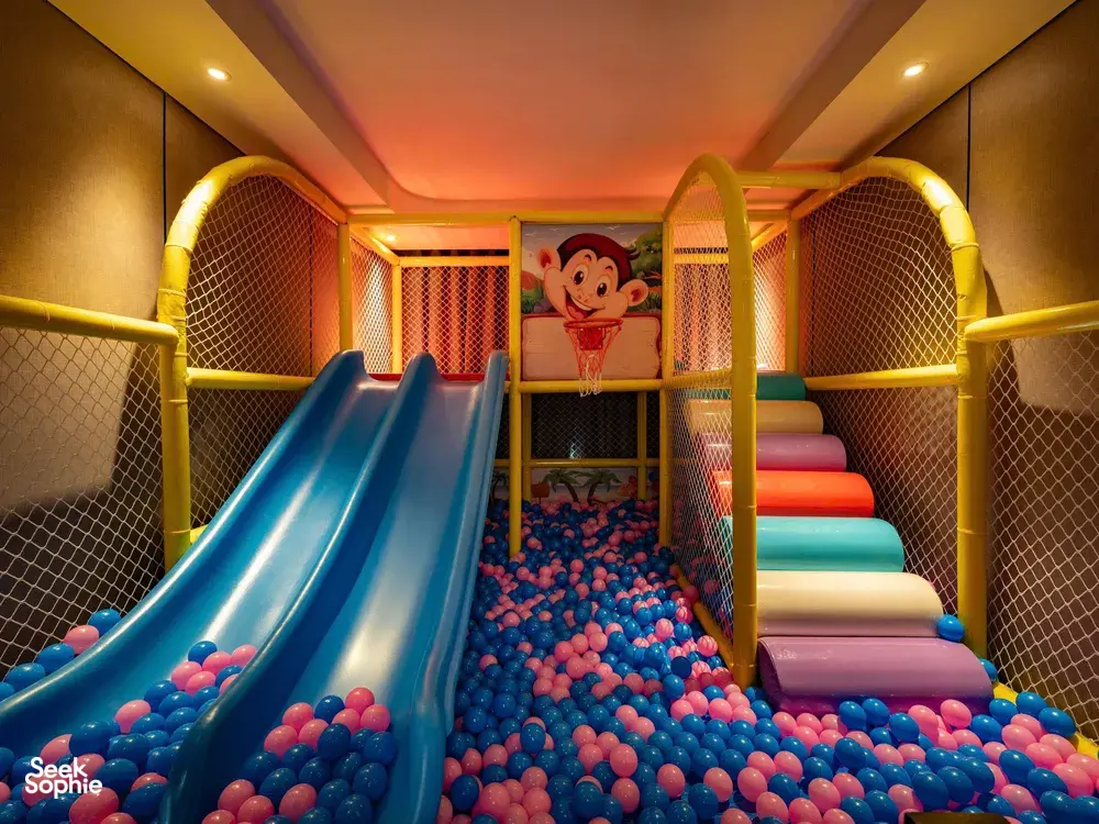 Seek Sophie option picture