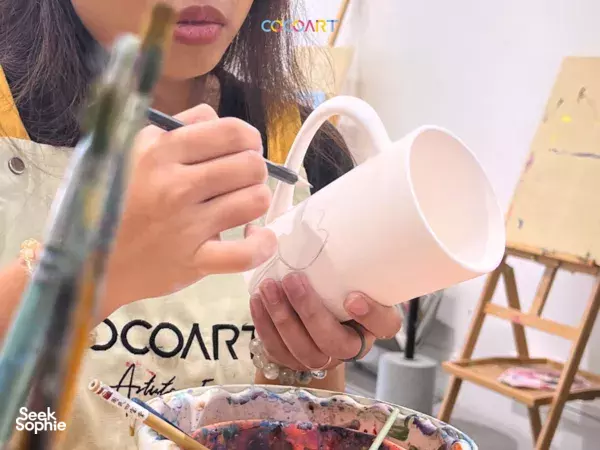 Create Your Daily Mug – For Teams