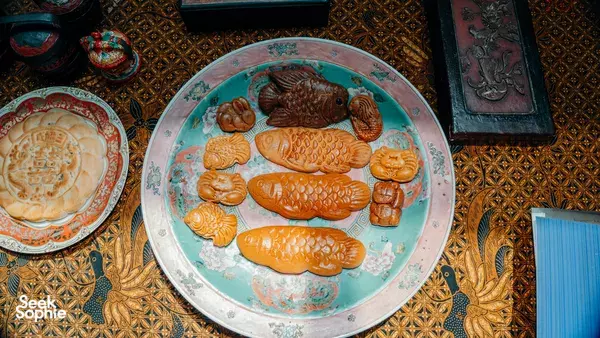 与美食历史学家一起制作传统糕点 | 聆听隐藏的美食故事