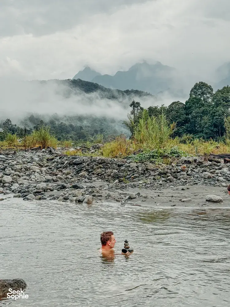 Seek Sophie option picture