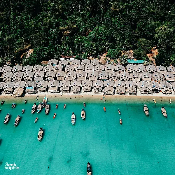 Day Trip To Surin Island | Snorkel & Visit Thai Sea Gypsy Village