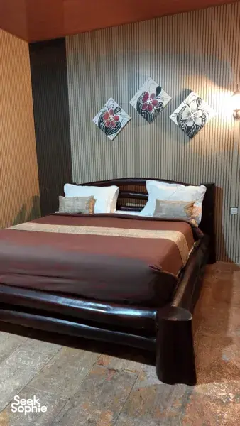 Guesthouse - Kamar Double/Twin