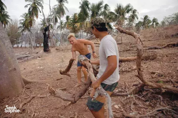 Secret Gili Camping | Snorkelling & Stargazing on Magical Island