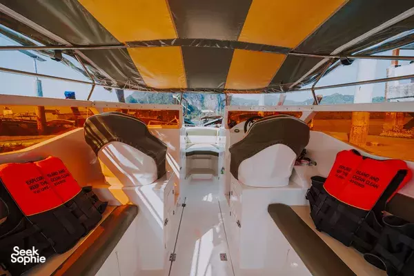 Full Day Phi Phi Islands Trip by Speed Boat | Start from Krabi