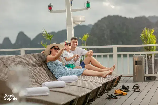 2D1N 5-star Ha Long Cruise on Classic Route at Great Value