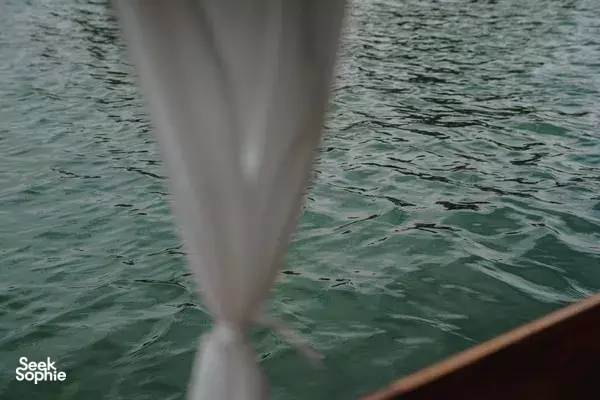 Hong Islands Trip by Luxury Longtail Boat | Start from Krabi