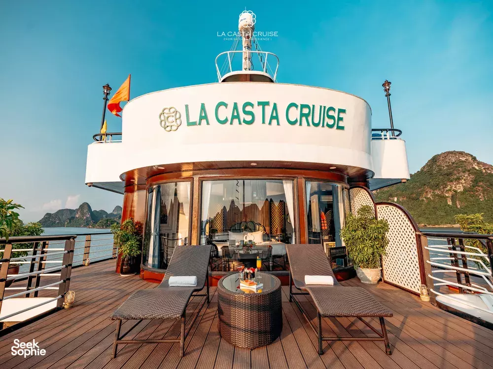 Seek Sophie option picture