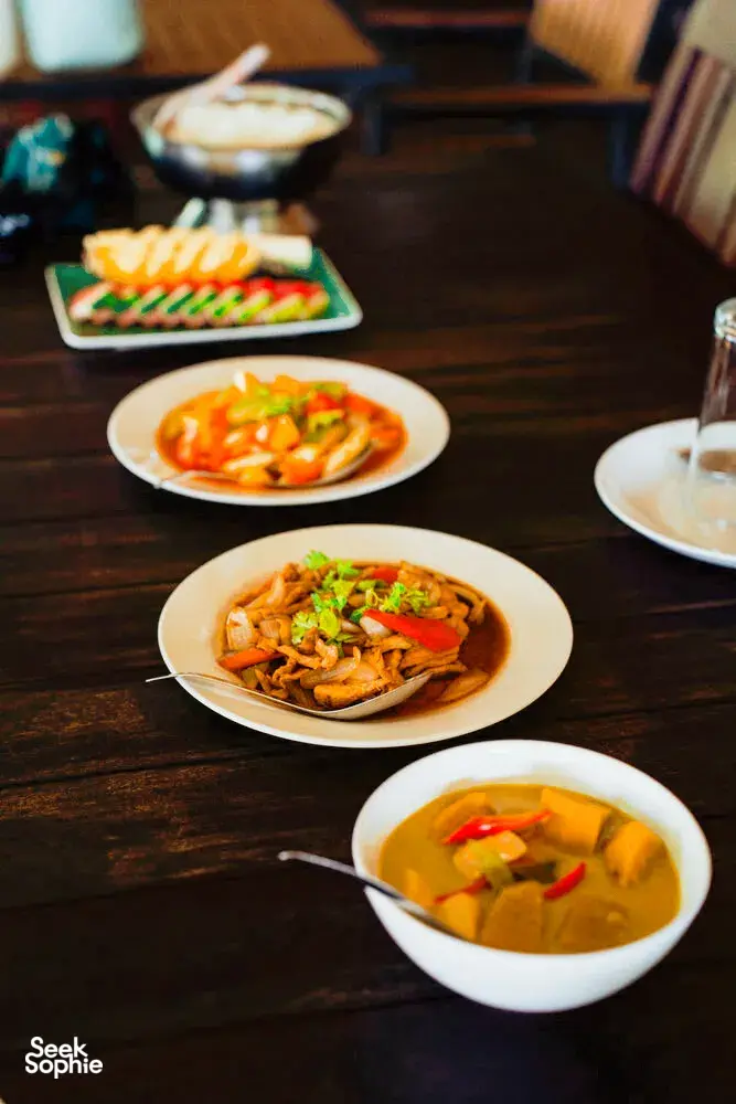 Seek Sophie option picture