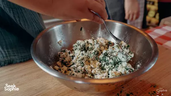 Make Fancy Pasta & Enjoy Lunch! | Ravioli, Tortellini, or Malloreddus (Little Gnocchi)