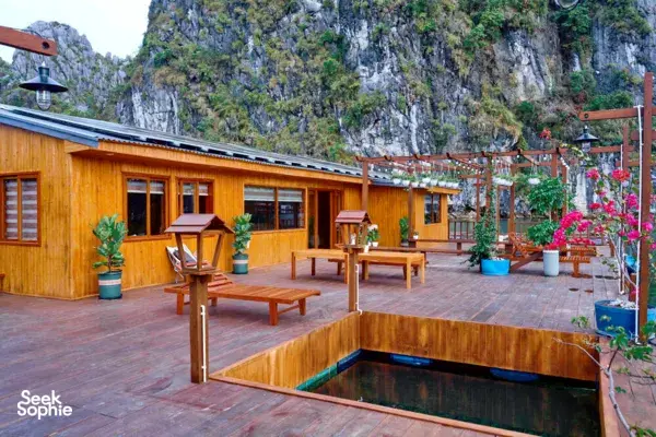 2D1N Unique Floating Homestay Experience in Lan Ha Bay