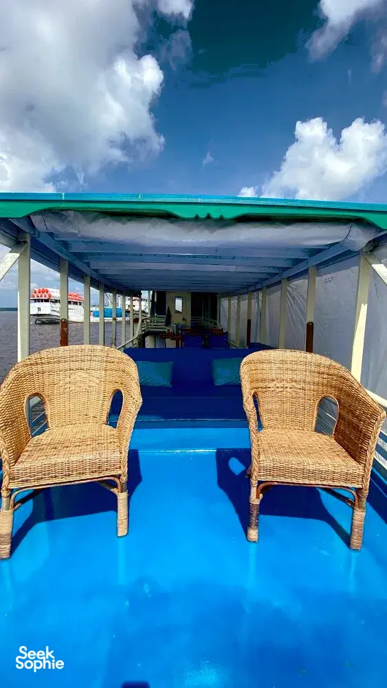 Seek Sophie option picture