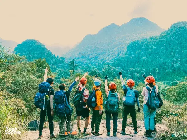 Phong Nha Kid-Friendly Day Trip | Paddleboarding & Water Fun