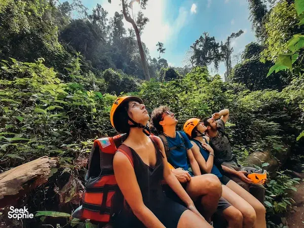 Phong Nha Kid-Friendly Day Trip | Paddleboarding & Water Fun
