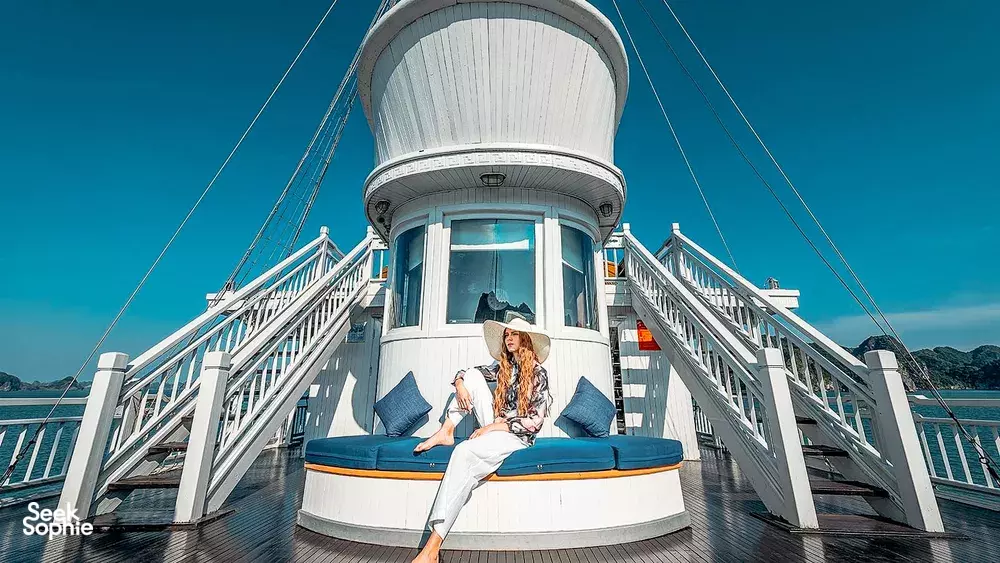 Seek Sophie option picture