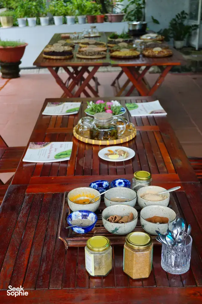 Seek Sophie option picture