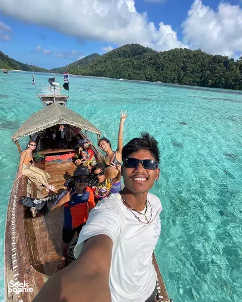 考拉秘境私人半日浮潜之旅