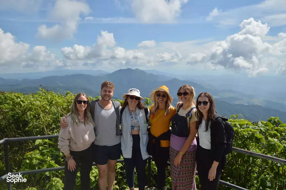 Seek Sophie option picture