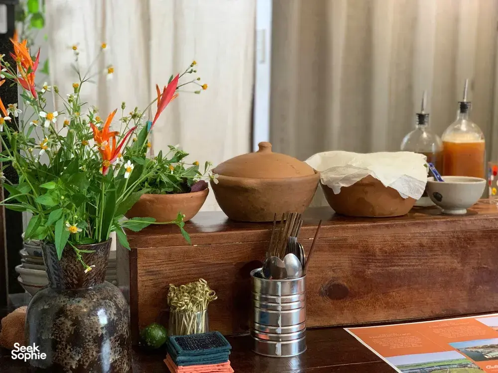 Seek Sophie option picture