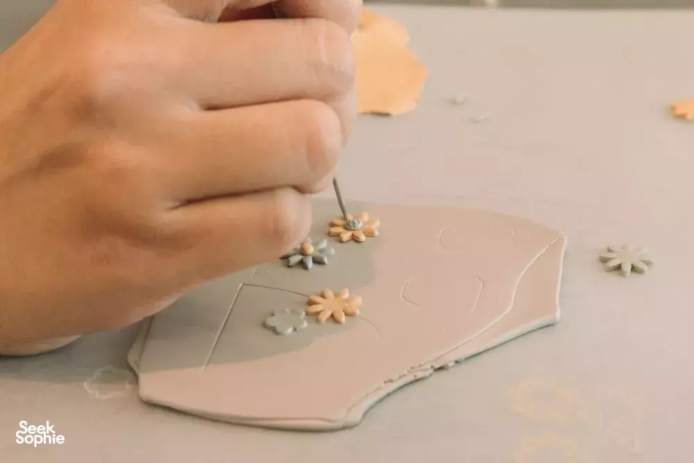 Seek Sophie option picture