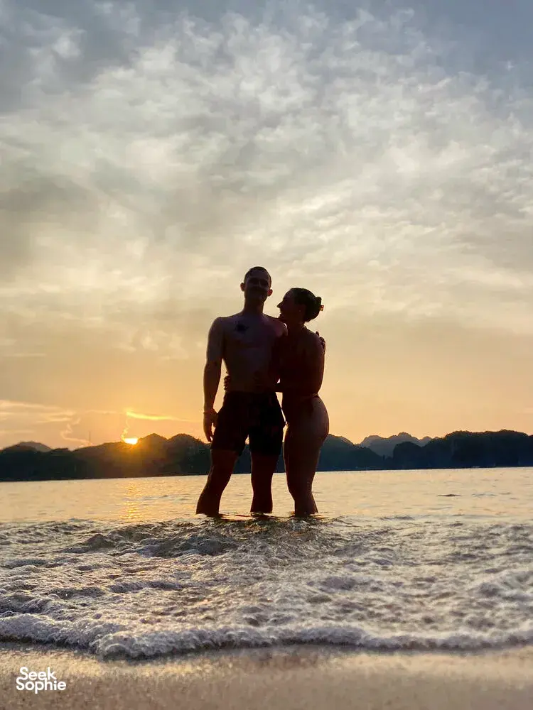 Seek Sophie option picture