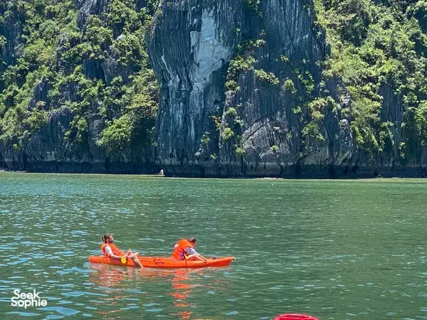 2D1N Lan Ha Bay’s Newest Cruise with a Rare Cycling Twist
