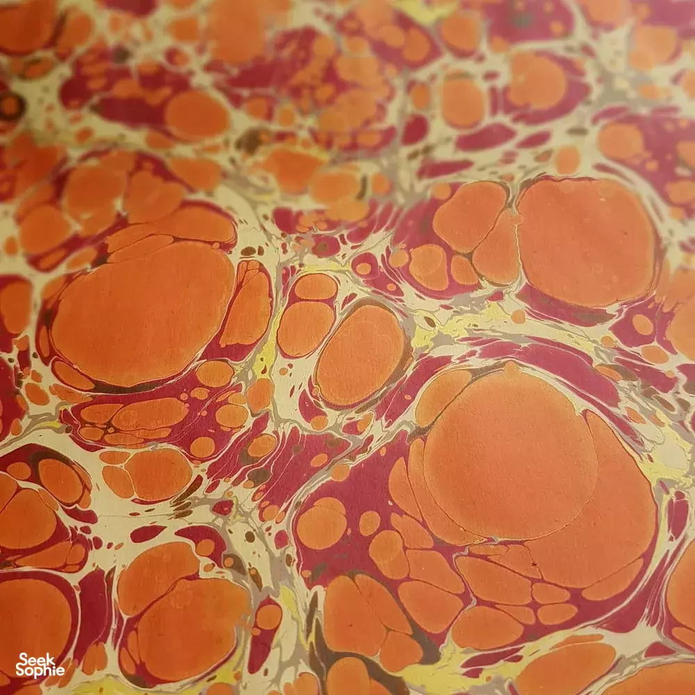 Seek Sophie option picture