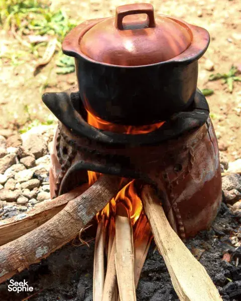 Authentic Sasak Cooking & Culture Experience in North Lombok