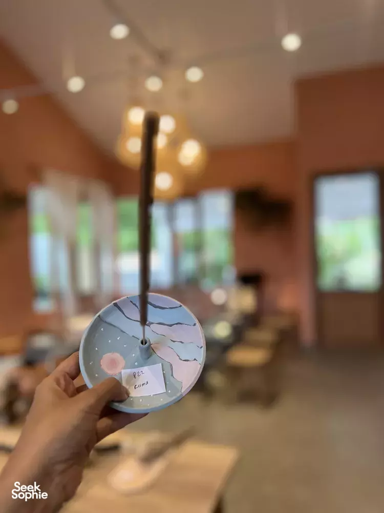 Seek Sophie option picture