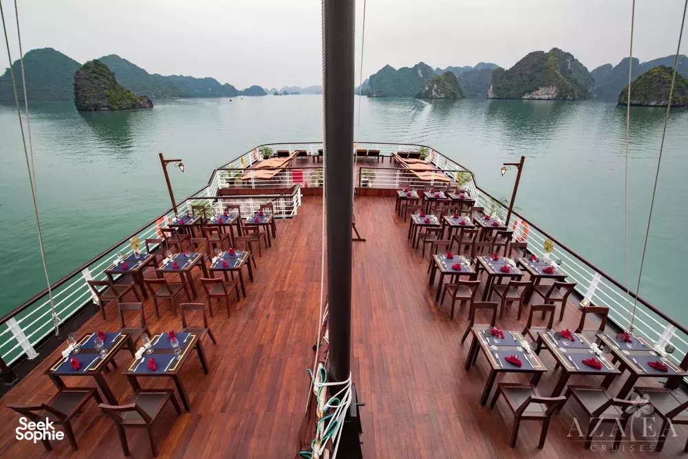 Seek Sophie option picture