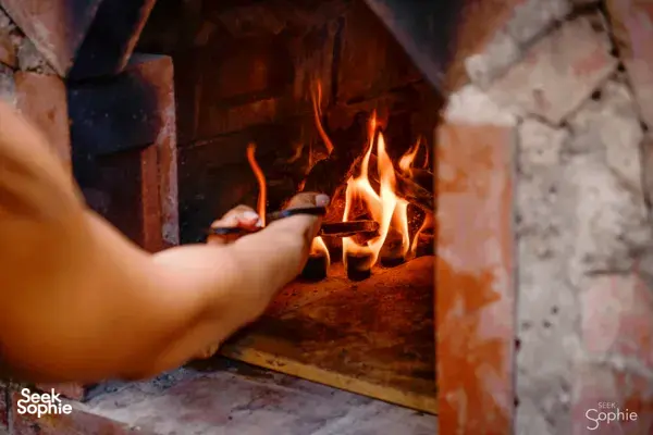 Wood-Fired Pizza @ Secret Pizza Club (Pet-friendly!)