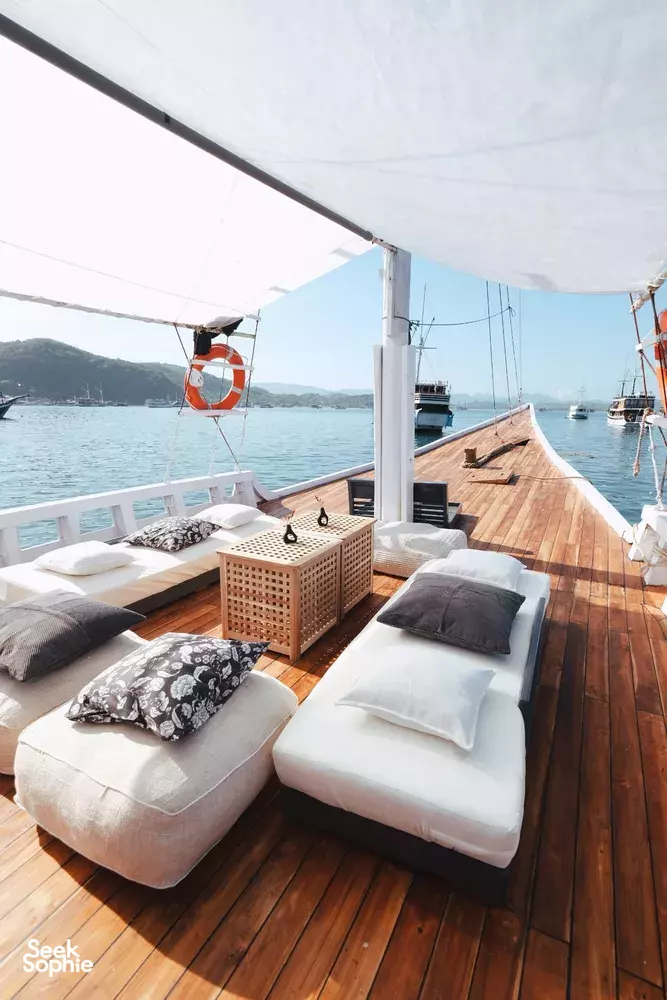 Seek Sophie option picture