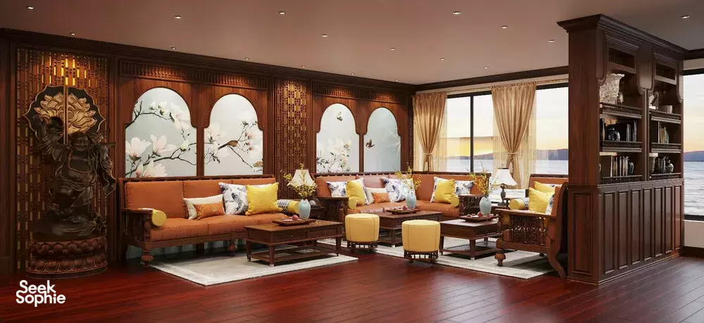 Seek Sophie option picture