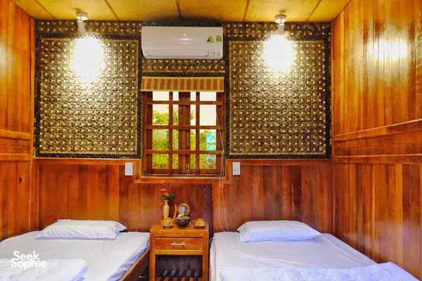 Coco Home - Twin Room