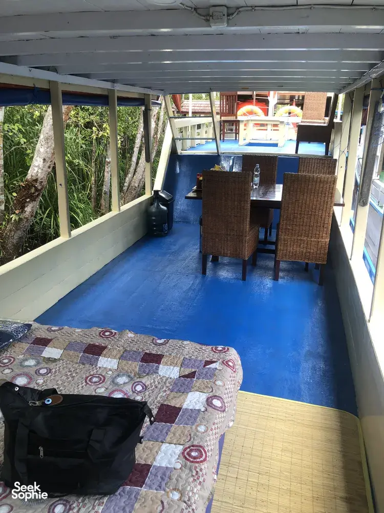 Seek Sophie option picture