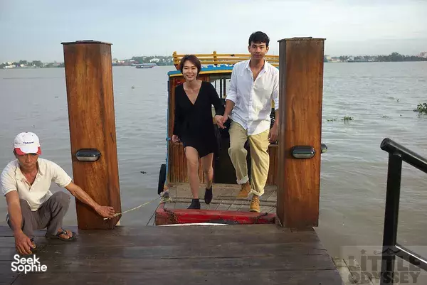 2D1N Luxurious Mekong Resort Stay **Includes 1D Boat & Bike Trip to Ben Tre | Mỹ Tho