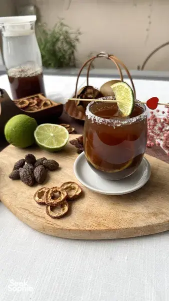 Craft TCM-Inspired Mocktails | With TCM Practitioner & Chef