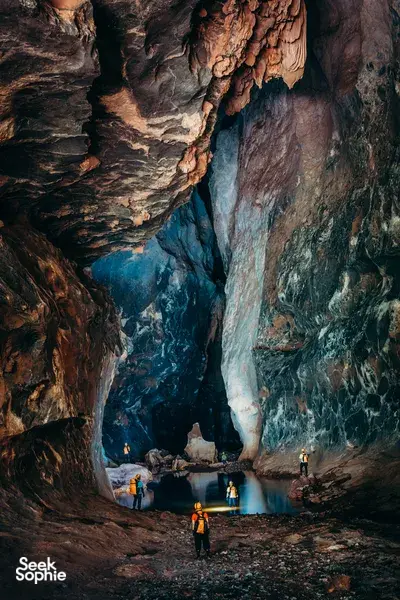3D3N Phong Nha Trek to Earth's 4th Largest Cave + Sauna Tent at Camp