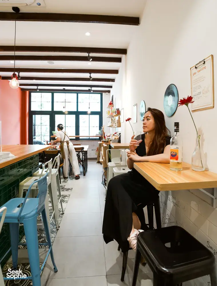 Seek Sophie option picture