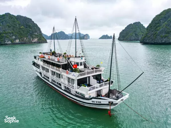 2D1N Halong Bay Party Cruise | Most Social Halong Experience