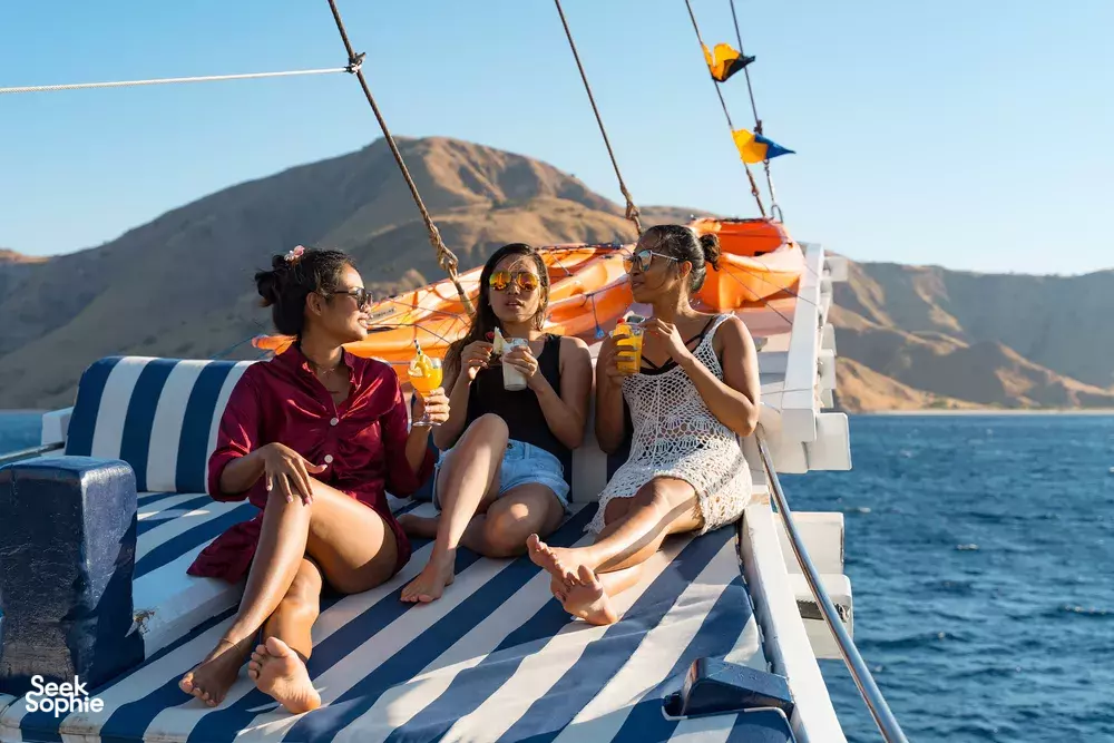 Seek Sophie option picture