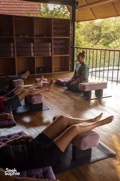 Private Reiki Energy Healing in Nusa Penida